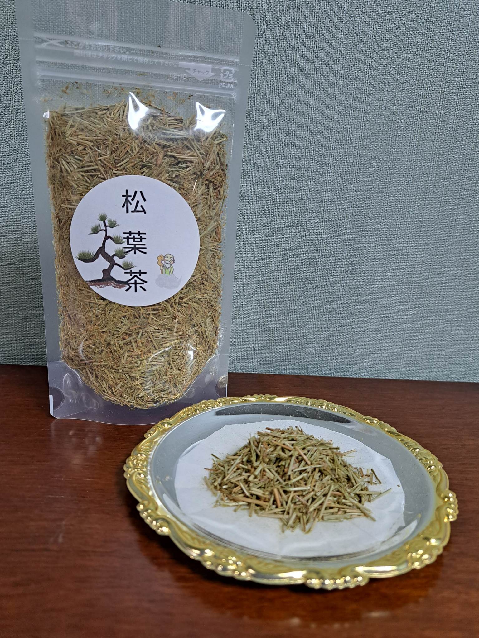 マツバ茶 40g