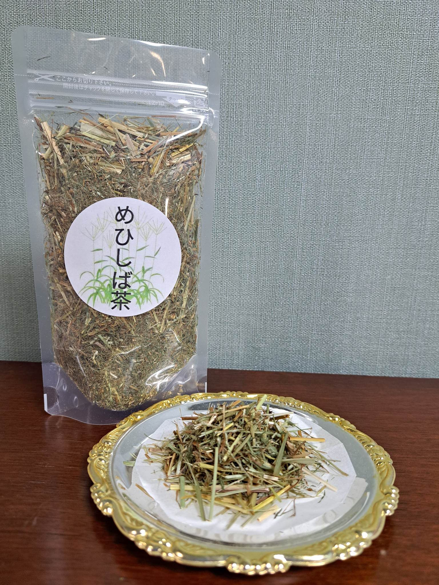 メヒシバ茶　20g