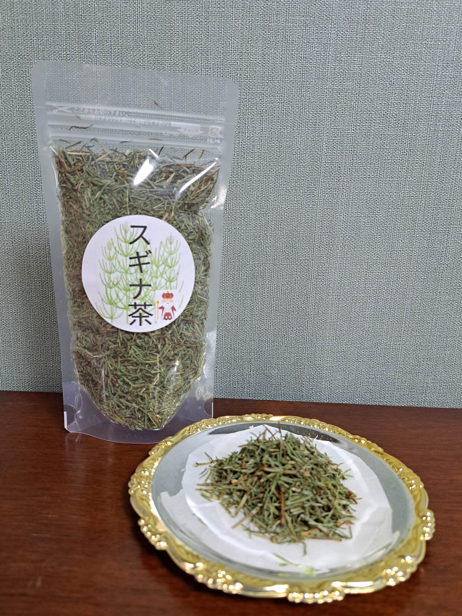 スギナ茶　20g